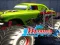 Hra Mega rampový monster truck online