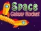Hra Vesmírna Galaxia Raketou online