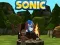 Hra Sonic Superhrdina Beh 3D online