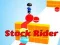 Hra Jazdec na Stoh online