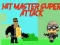 Hra Majster úderu Super útok online