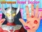Hra Ultraman: ruka doktor online