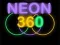 Hra Neon 360 online