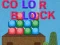 Hra Farebné bloky online