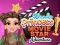 Hra Dobrodružstvo Blondínkovej Princeznej Filmovej Hvězdy online