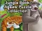 Hra Zbierka Puzzle Knihy Džungle online