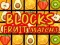 Hra Bloky Ovocia Match3 online