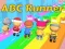 Hra ABC Bežec online