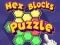 Hra Hexagonové Bloky Hra online