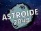 Hra Astroide 2048 online