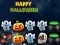 Hra Šťastný Halloween online