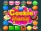 Hra Cookie Mánia online