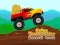 Hra Monster Truck Prepravca Mincí online