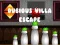 Hra Únik z Podozrivého Sídla online