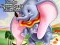 Hra Zbierka puzzle s Dumbo online