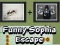 Hra Vtipný únik Sofie online