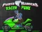 Hra Power Rangers: Racer Punk online