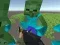 Hra Minecraft Strelec Zachráň Svoj Svet online
