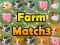 Hra Farma Match3 online