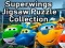 Hra Superwings Puzzle Koleskcia online