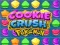Hra Cookie Crush Pokémon online