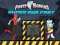 Hra Power Rangers Super Rýchly Beh online