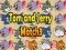 Hra Tom a Jerry Match3 online