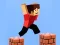 Hra Parkour Blok 3D online
