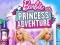 Hra Barbie Dobrodružstvo princeznej Puzzle online