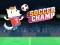 Hra Futbalový šampión online