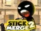 Hra Stickman Zlúčenie 2 online