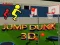 Hra Skok Dunk 3D online