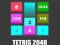 Hra Tetris 2048 online