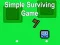 Hra Jednoduchá survival hra online