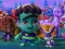Hra Super Monštrá Puzzle online