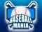 Hra Baseballová Mánia online