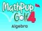 Hra MathPup Golf 4 Algebra online