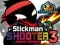 Hra Stickman Strelec 3 Med Monštrami online