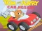Hra Tom a Jerry: Puzzle s autami online