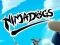 Hra Ninja Psy 2 online