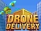 Hra Doručenie Dronom online