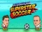 Hra Medzinárodný SuperStar Futbal online