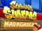 Hra Subway Surfers Madagaskar online