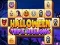 Hra Halloweensky Trojitý Mahjong online