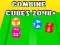 Hra Skombinujte Kocky 2048+ online
