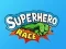 Hra Preteky superhrdinov online