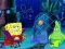 Hra SpongeBob Halloween Puzzle online