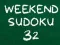Hra Víkend Sudoku 32 online