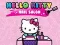 Hra Salón nechtov Hello Kitty online