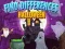 Hra Nájdite rozdiely Halloween online